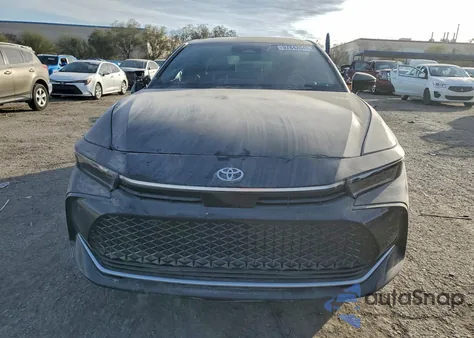 2025 Toyota Crown Platinum z USA, uszkodzony, nr VIN JTDAFAAF3S3013239